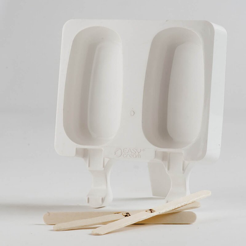 Silikomart Classic silikonform isformer 9,3x4,85x2,5 cm 2 stk