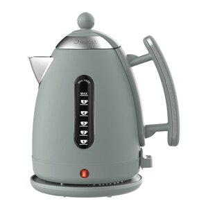 Dualit Vannkoker D72009 1,5L sage/rustfri