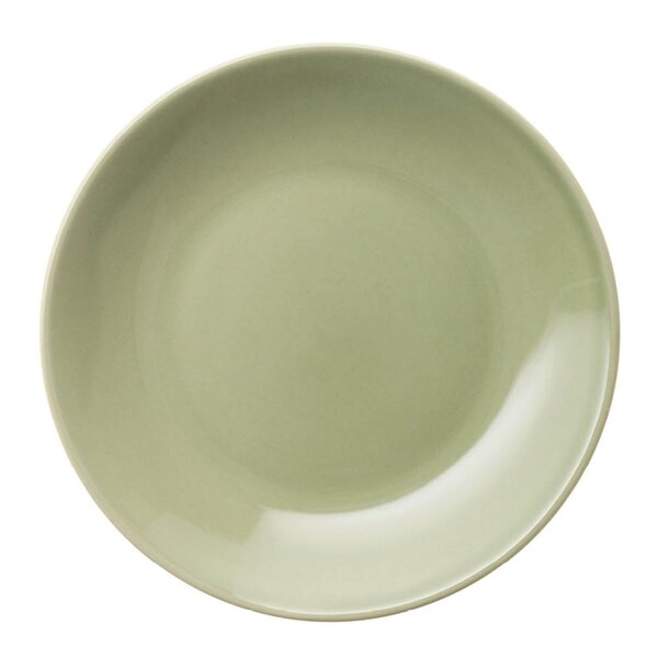 Arabia 24h tallerken 20 cm salviegrønn