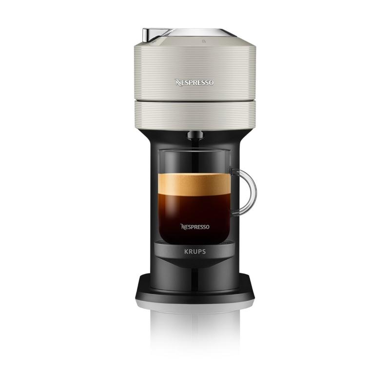 Nespresso Vertuo Next kaffemaskin 1,1L grå