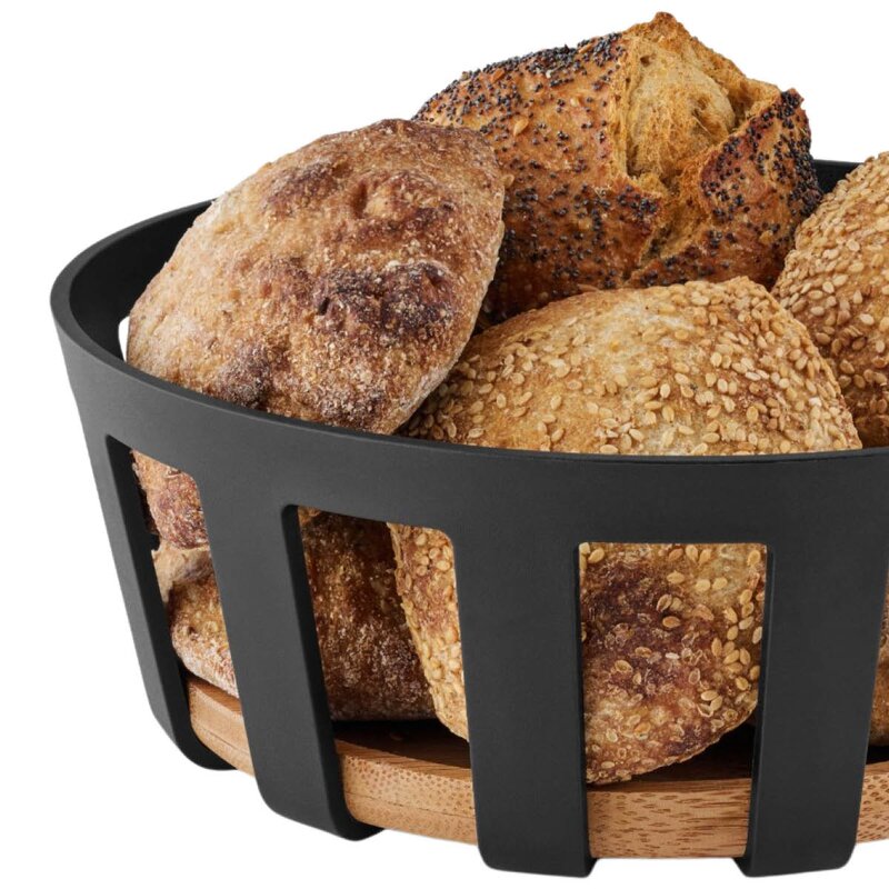 Eva Solo Nordic Kitchen brødkurv large 24,5x24,5 cm