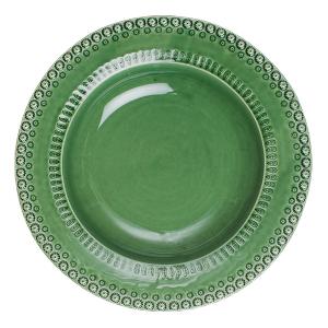 PotteryJo DAISY serveringsfat 35 cm forest