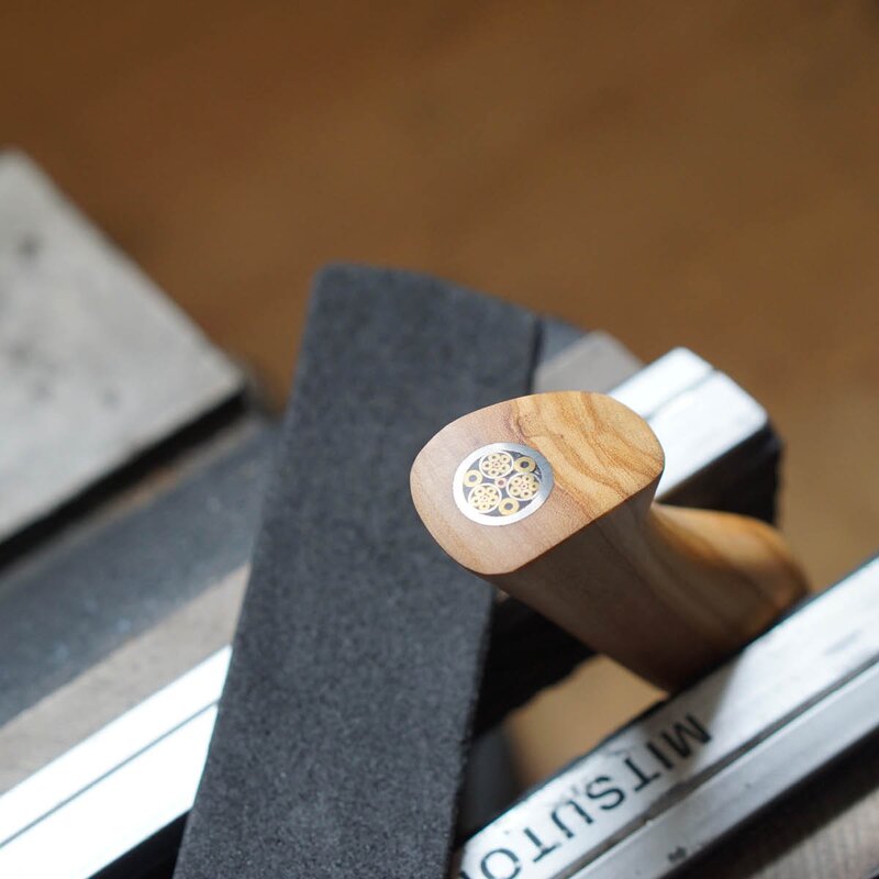 Ryda Knives Ryda Knives ST650 luksussett med brødkniv, kokkekniv & universalkniv