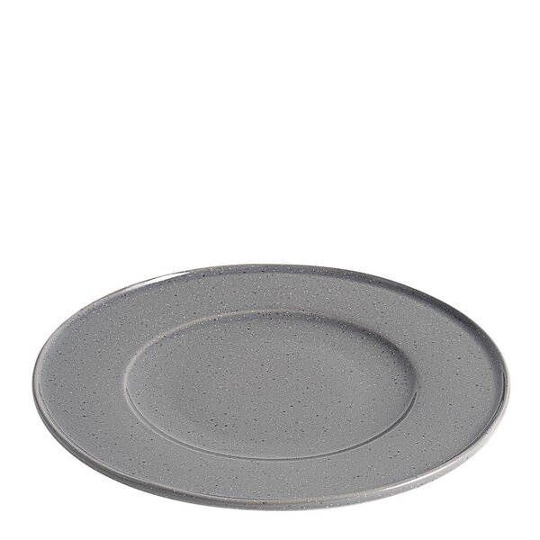 Modern House - Granite asjett 23 cm grå