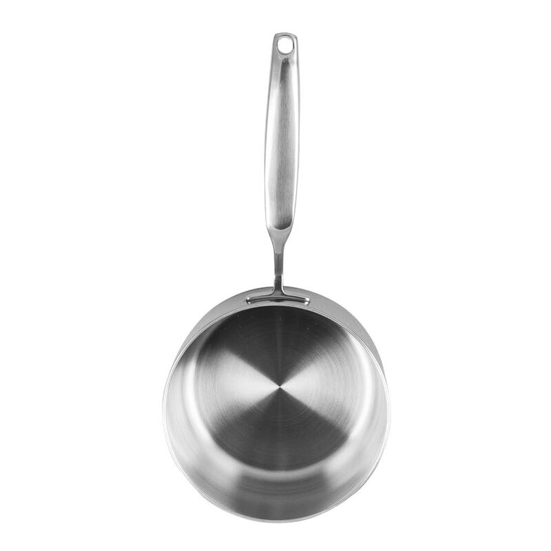 Heirol Steely Classic Triply kasserolle 16 cm 1,7L 