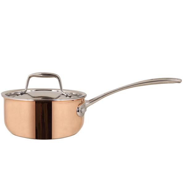 Sabor Copper kasserolle 1L