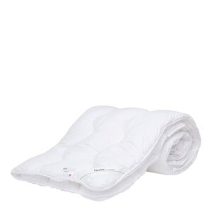 Høie Gemini dyne medium varm 200x220 cm hvit