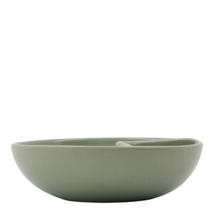 Nicolas Vahé Olive serveringsskål 12 cm mintgrønn