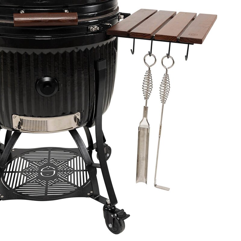 Kamado SUMO Kamado Grill Icon Maxi svart