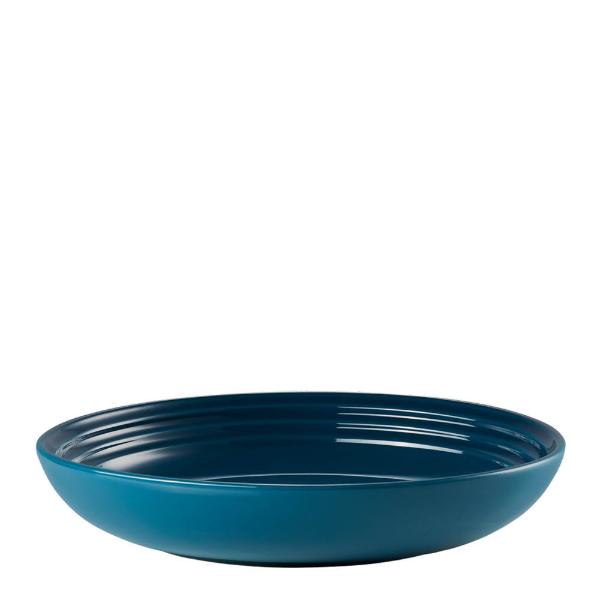 Le Creuset – Signature pastatallerken 22 cm deep tela