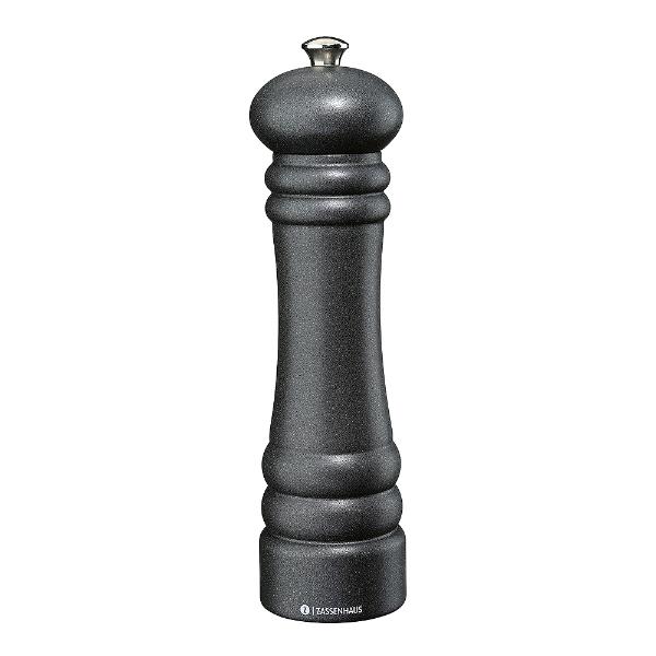 Zassenhaus Berlin saltkvern 24 cm støpejernimitasjon