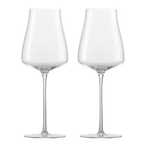 Zwiesel Glas The moment riesling hvitvinsglass 2 stk 34 cl klar