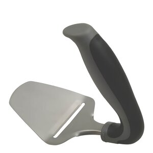 Aanonsen Ostehøvel ergonomisk svart/stål