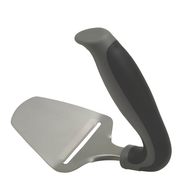 Aanonsen Ostehøvel ergonomisk svart/stål