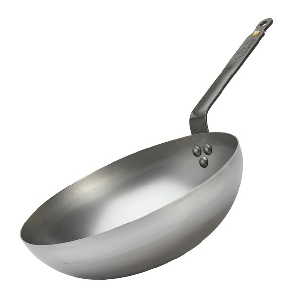 de Buyer – Mineral B wok 28 cm stål