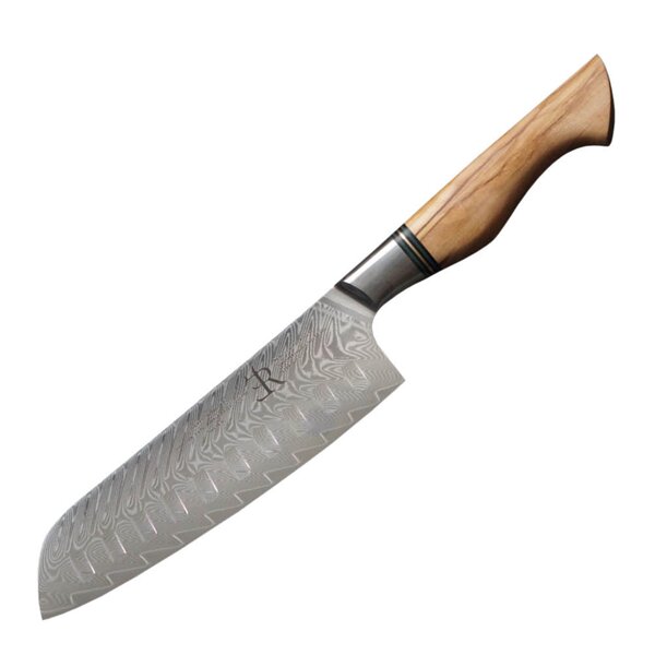 Ryda Knives Ryda Knives ST650 santokukniv 18 cm