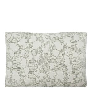 House Doctor Mori putetrekk 60x40 cm off-white/khaki