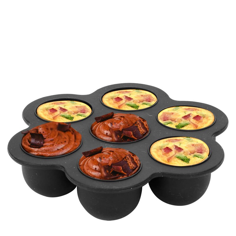 Haws Birkholm tilbehørsett til airfryer 5 deler 