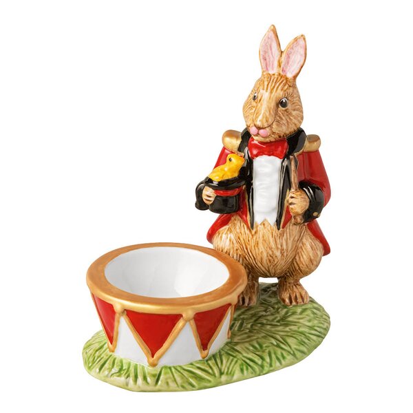 Villeroy & Boch - Annual Easter 2027 årsutgave eggeglass 7,7 cm