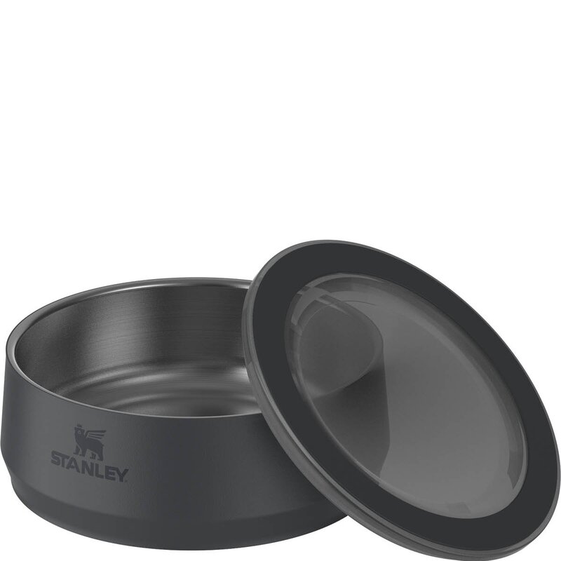 Stanley Everyday hundeskål 16,6 cm 0,7L svart