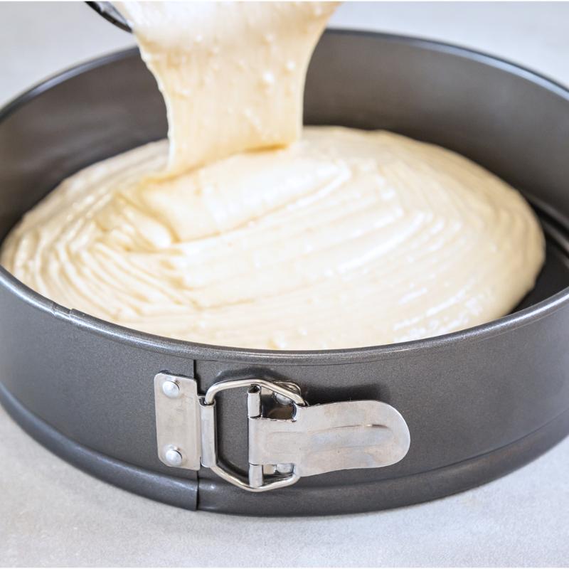 MasterClass Springform 25 cm grå