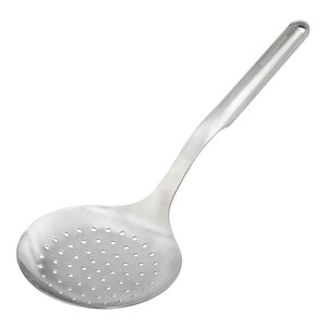 KitchenAid Premium hullsleiv 35 cm rustfritt stål