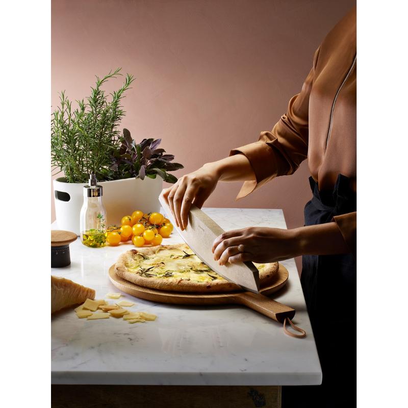 Eva Solo Nordic Kitchen pizza/urtekniv
