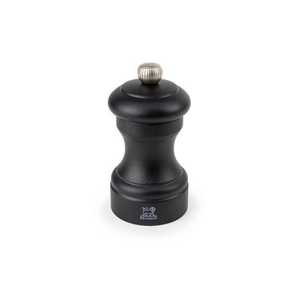 Peugeot – Bistro pepperkvern 10 cm svart