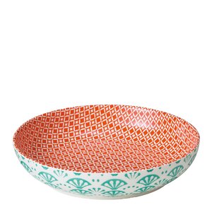 Cilio AMICI skål 75 cl 21 cm vifter