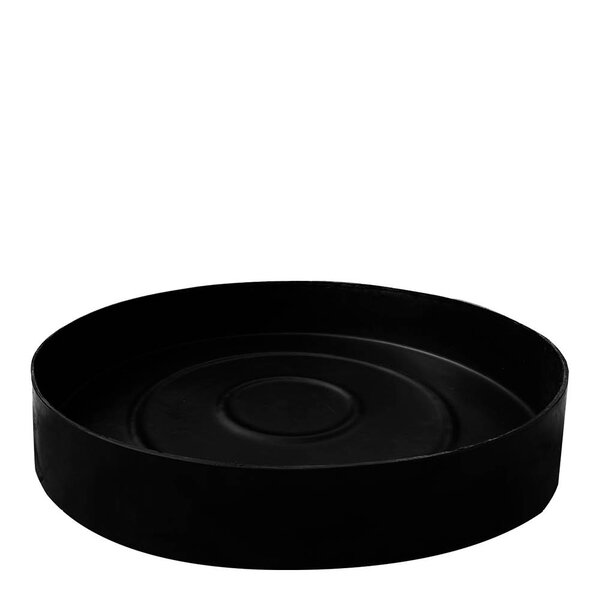 Espegard Vannspeil 90 cm svart