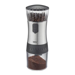 Gefu Polve kaffekvern 70g stål