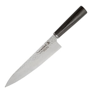 Sekiryu Charcoal kokkekniv 20 cm stål