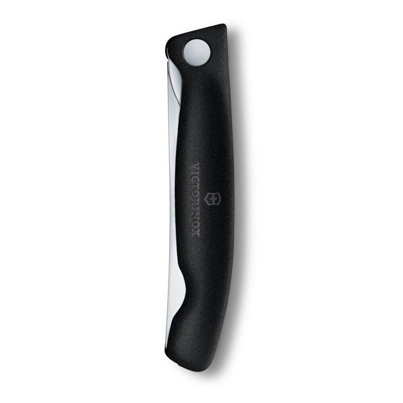 Victorinox Swiss Classic piknikkniv 11 cm svart