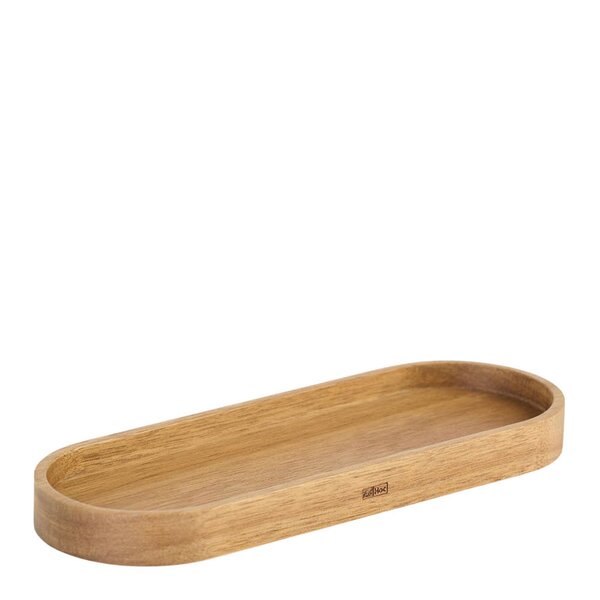 AdHoc Posto serveringsbrett 23x8 cm akasietre