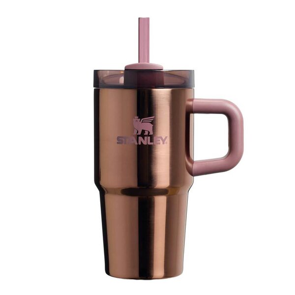 Stanley Quencher H2.0 FlowState tumbler 0,6 L rosé gold
