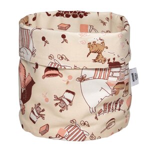 MoominArabia Mummi oppbevaringskurv 20 cm Husarbeid
