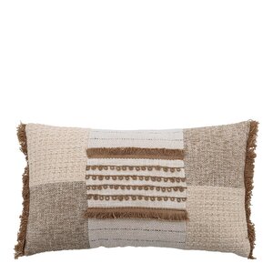 Bloomingville Cinta pute 50x30 cm jute natur