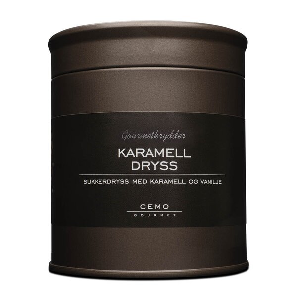 Cemo Karamelldryss 130g