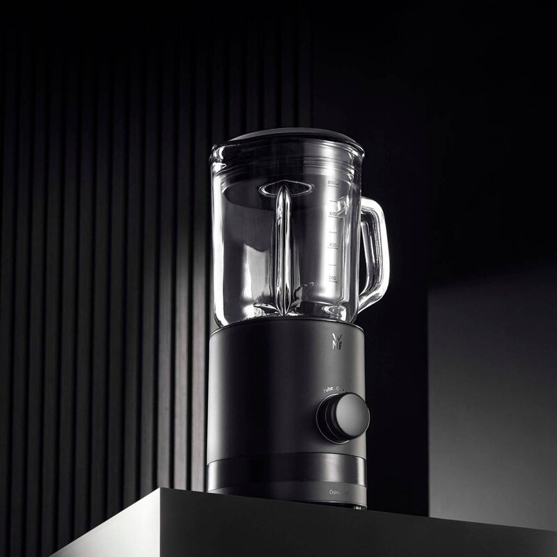 WMF KitchenMinis blender 0,8 L svart