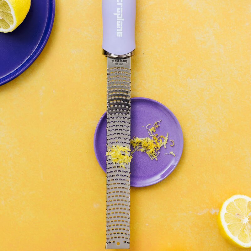 Microplane Premium classic zester rivjern 32 cm lavender