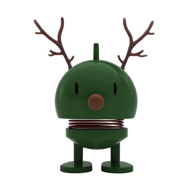 Hoptimist Hoptimist Reindeer Bumble XS pine green