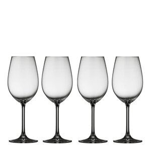 Lyngby Glas Juvel hvitvinsglass 45 cl 4 stk