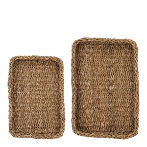 Meraki Brett 30x20/35x24 cm 2 stk sjøgress