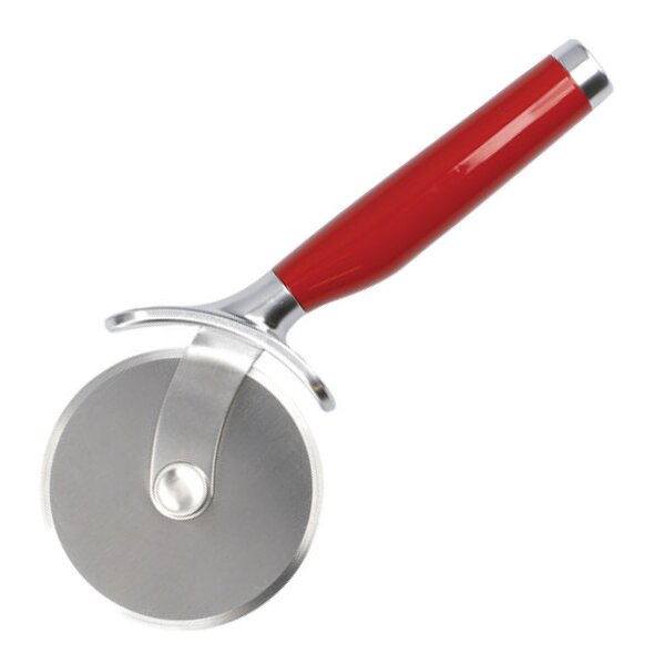 KitchenAid – Core pizzahjul 22,7 cm empire red