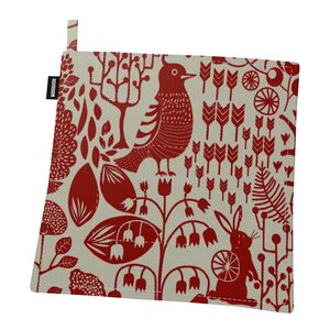 Arvidssons Textil Fyri gryteklut rød