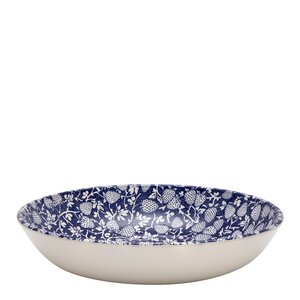 Wade Eton pastatallerken 22,5 cm blå