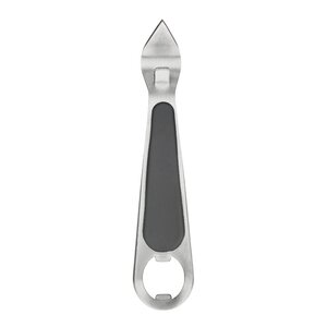 Innovine Flaskeåpner i rustfritt stål 23 cm