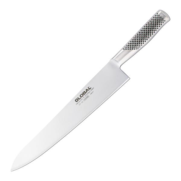 Global Classic kokkekniv GF-35 30 cm helsmidd