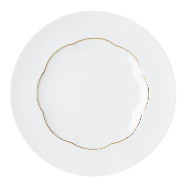 Rosenthal - Sonetto tallerken 23 cm gull
