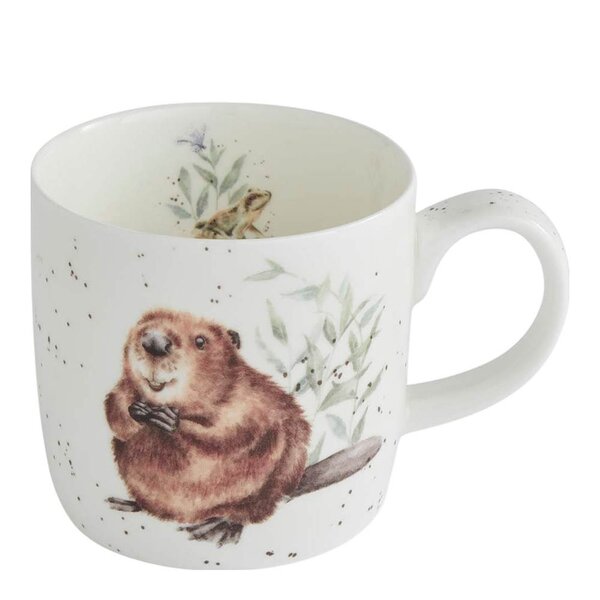 Wrendale Design The Arborist krus 31 cl bever